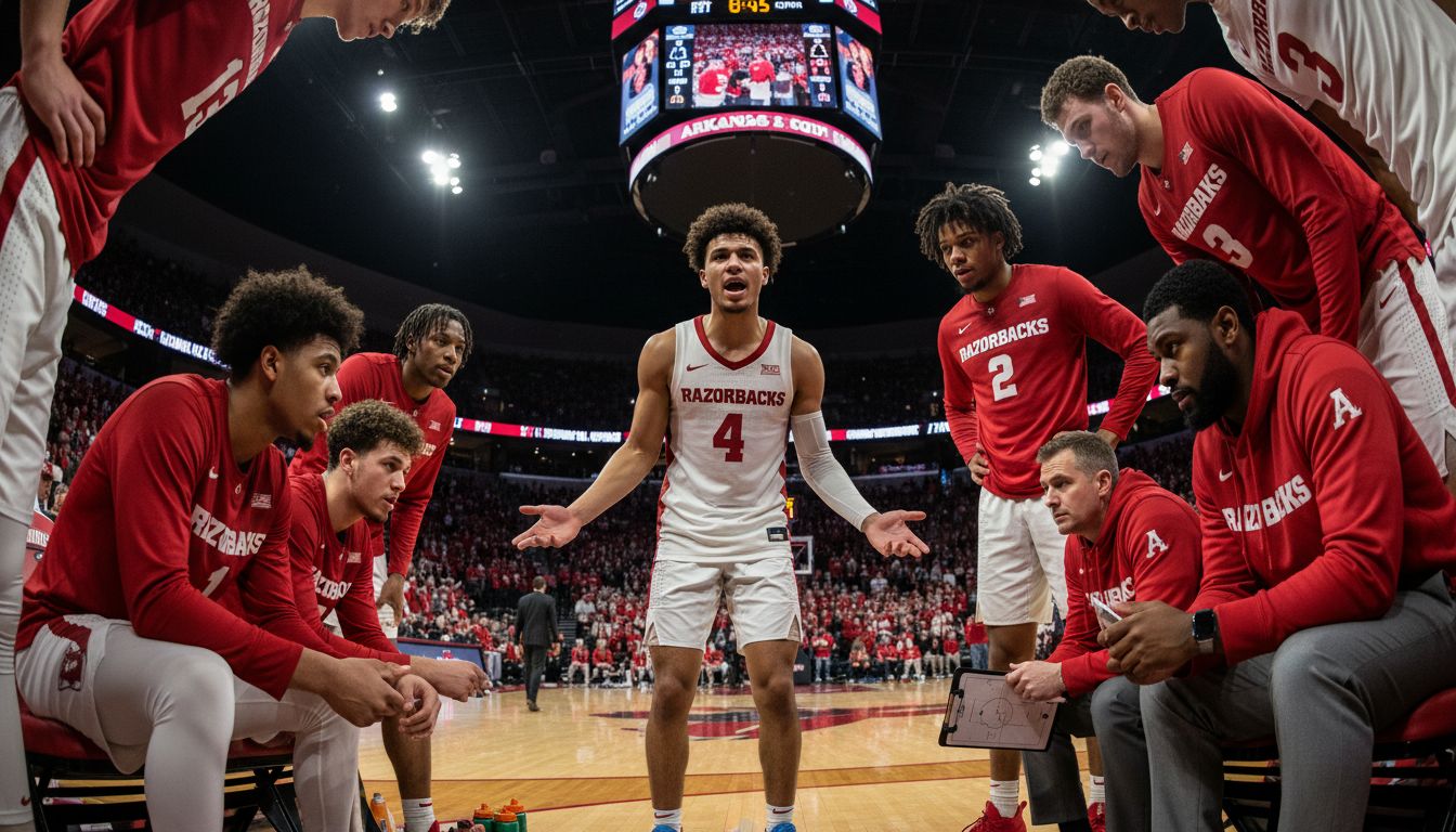 Darius Acuff Jr. Is Built For March, Not For Box Scores