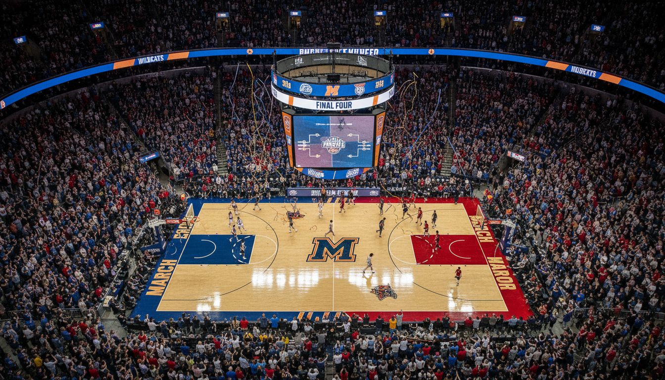 Darius Acuff Jr. Is Built For March, Not For Box Scores