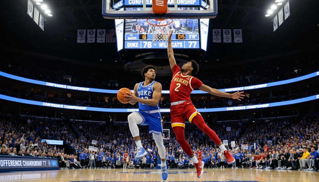 Darius Acuff Jr. Is Built For March, Not For Box Scores