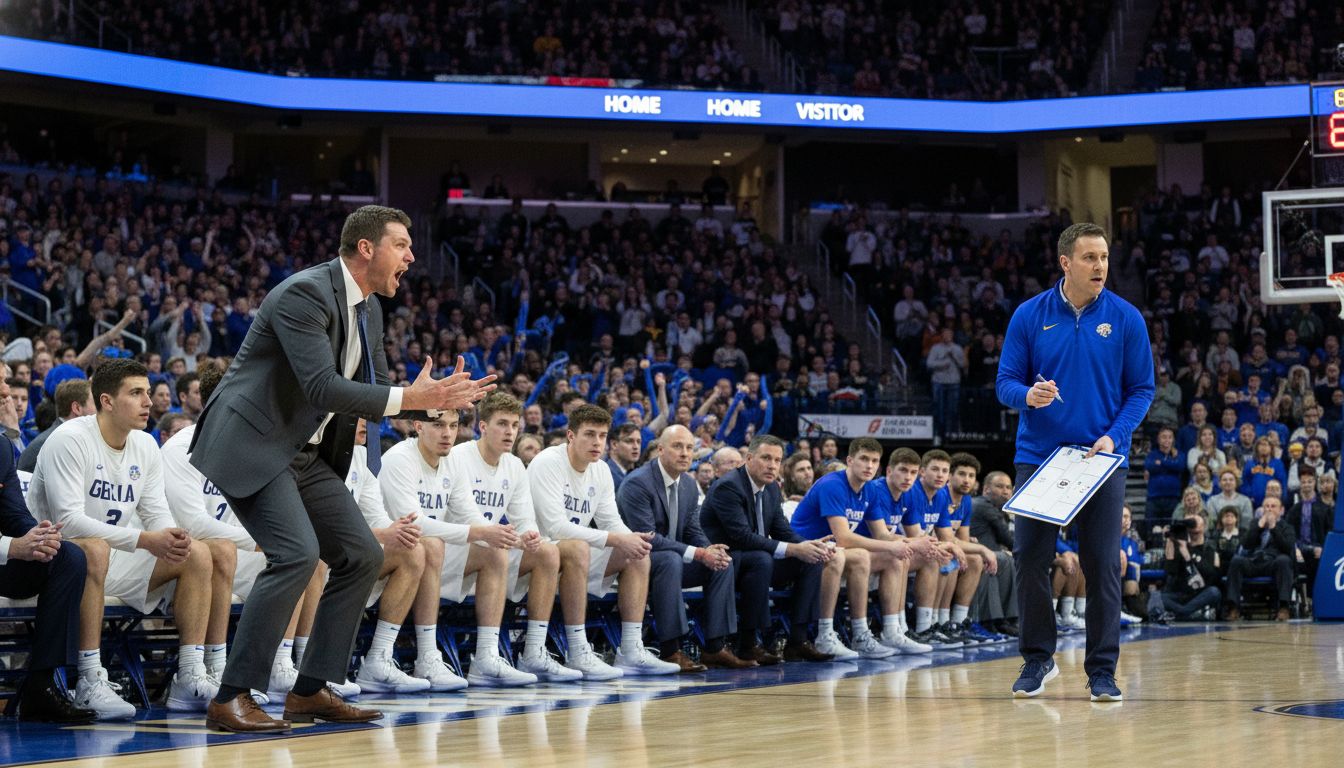 UConn vs. St. John’s: A Data-Centric Look at the 2026 Big East Title Game