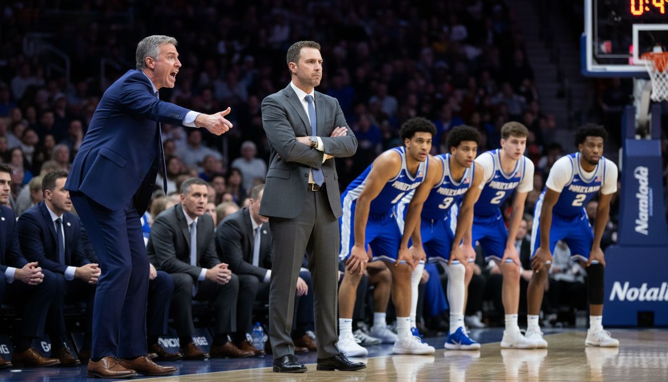 Championship Week Crunch Time: What Saturday’s Heavyweights Are Really Playing For