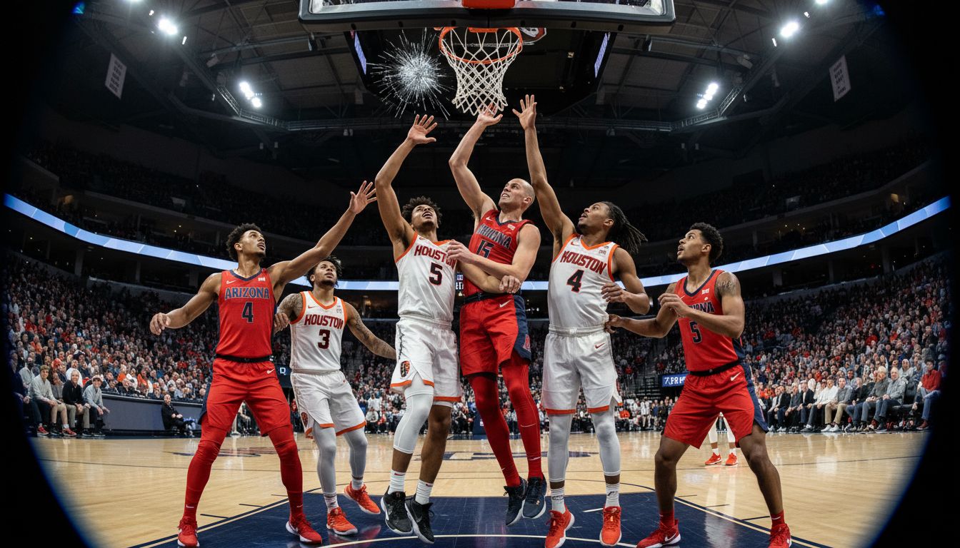 Arizona, Houston, and a New-Look Big 12: What This Tournament Told Us from a Jayhawk’s Seat