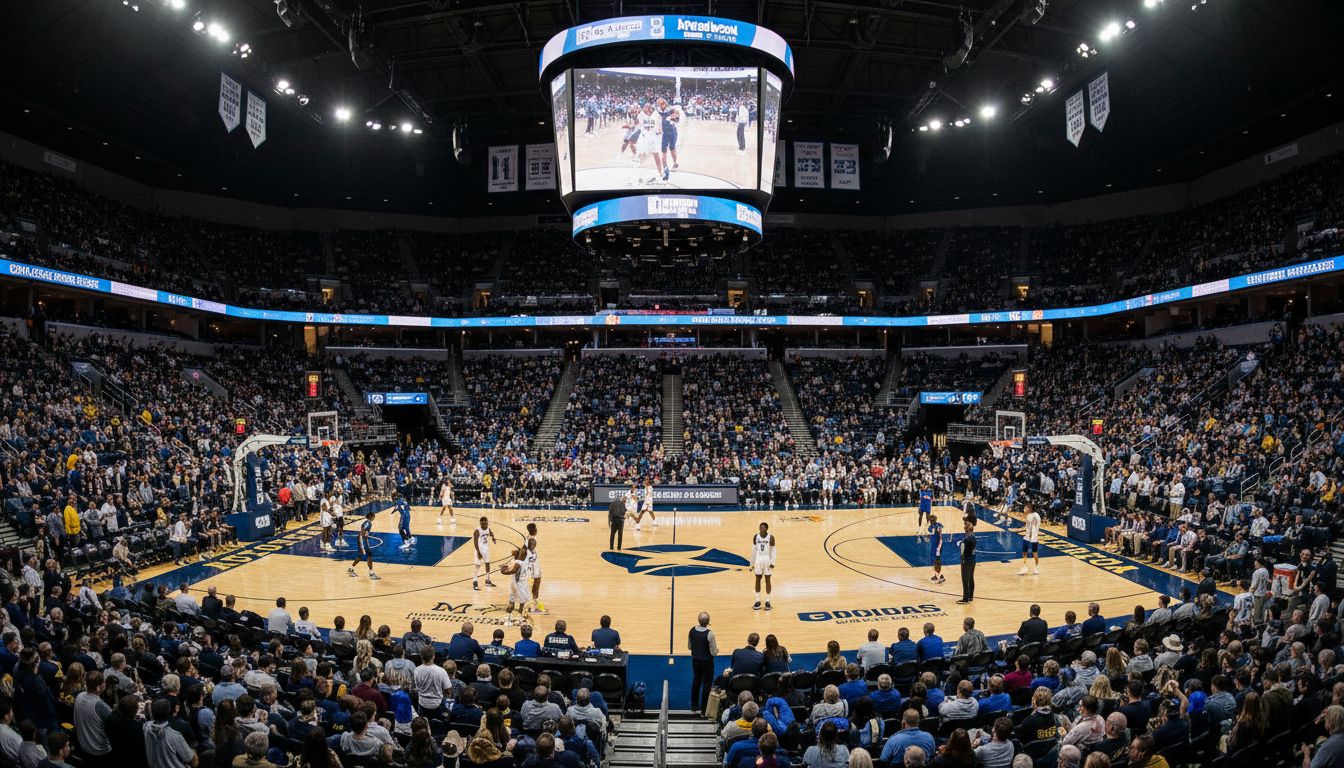 Michigan vs. Duke in D.C.: A Neutral-Court Classic With March Echoes