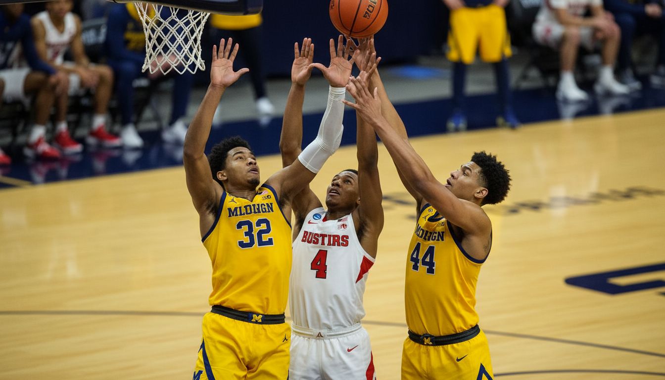 Michigan vs. Duke in D.C.: A Neutral-Court Classic With March Echoes