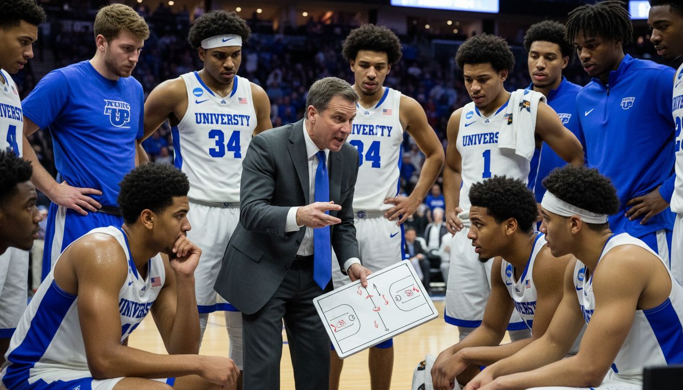 Michigan vs. Duke in D.C.: A Neutral-Court Classic With March Echoes