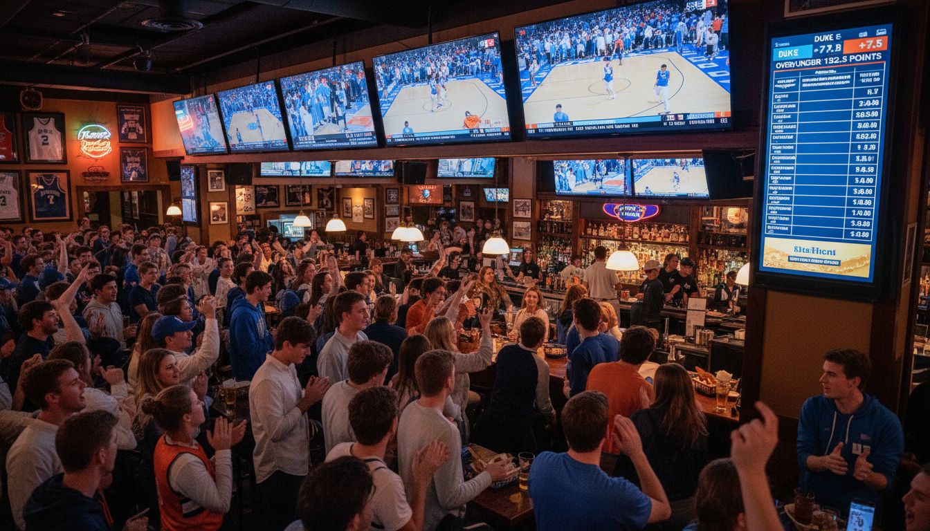 Duke, Syracuse and a Little FanDuel Drama: An Auburn Man’s Look at a Big Monday Slate