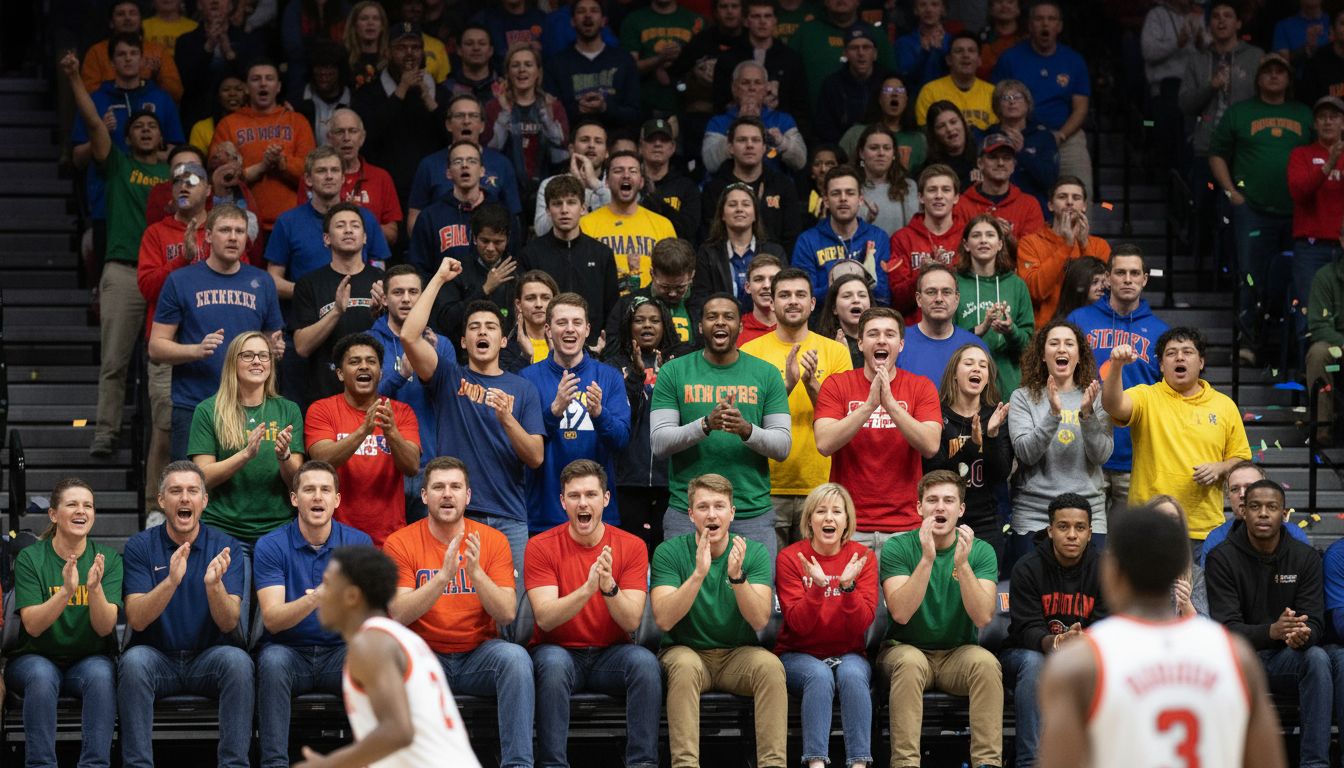 St. John’s, UConn, and the Quiet Drama of a Big East Crown