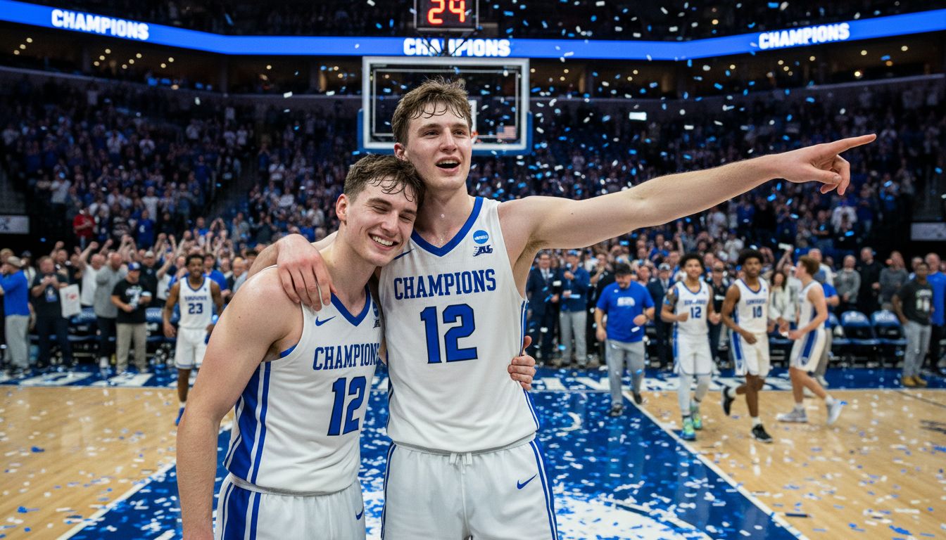 Duke, Virginia, and a Blue-Collar ACC Brawl: How the 2026 Tournament Was Won