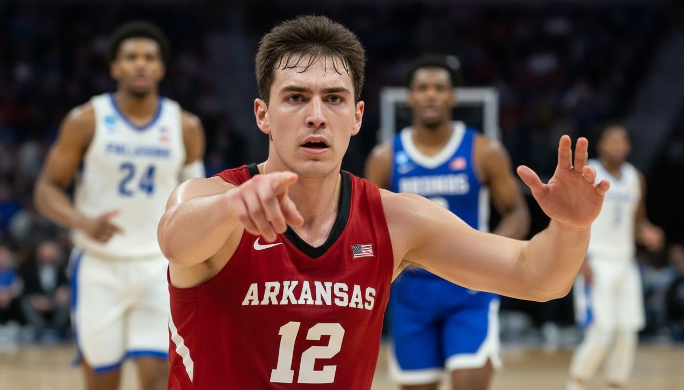 Arkansas, Ole Miss, and the Math Behind an ‘Improbable’ SEC Run