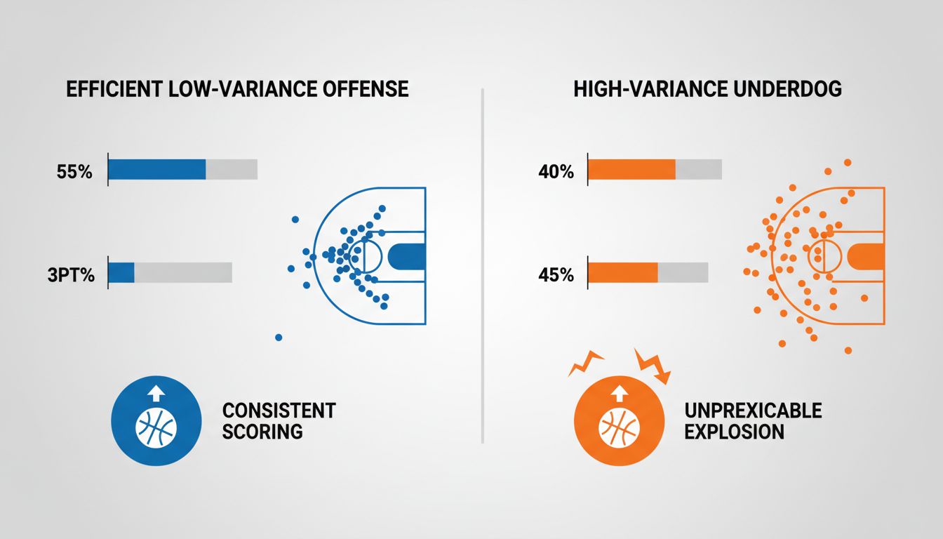 Arkansas, Ole Miss, and the Math Behind an ‘Improbable’ SEC Run