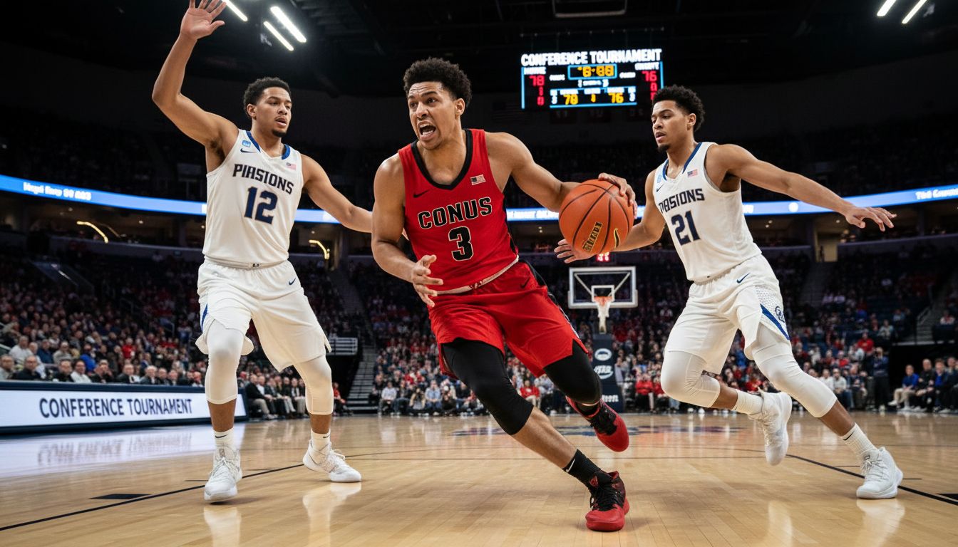 Ole Miss, Bracket Busters, And Why the SEC Tournament Loves a Good Rebellion