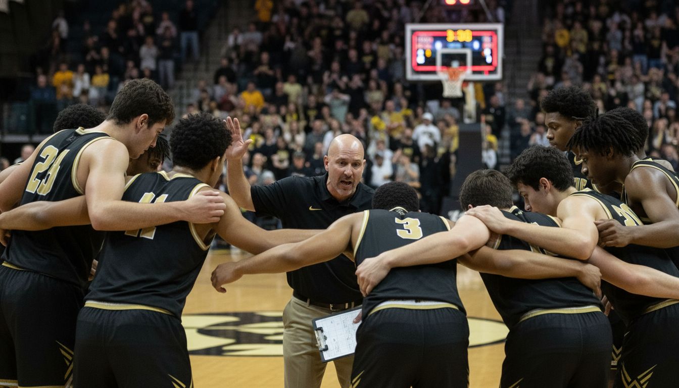 Ole Miss, Bracket Busters, And Why the SEC Tournament Loves a Good Rebellion