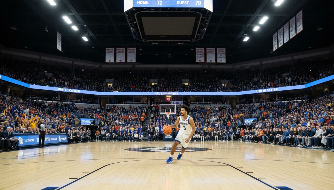 Floor Generals and Turning Points: Inside a Wild Big Ten Weekend in Chicago