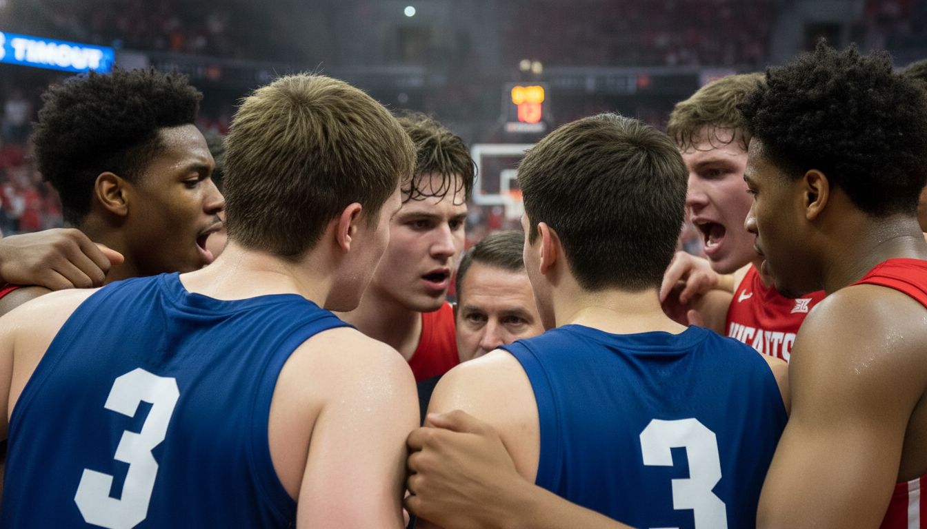 Floor Generals and Turning Points: Inside a Wild Big Ten Weekend in Chicago