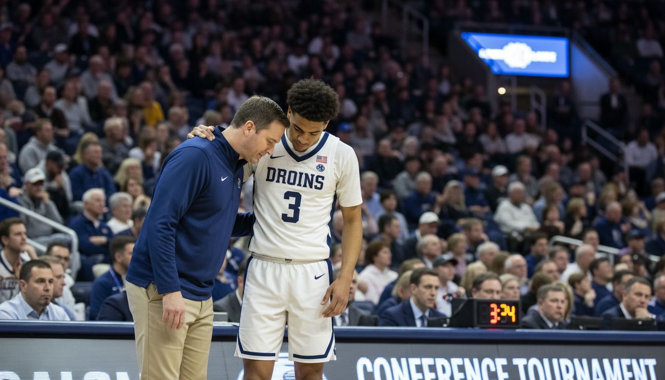 Floor Generals and Turning Points: Inside a Wild Big Ten Weekend in Chicago