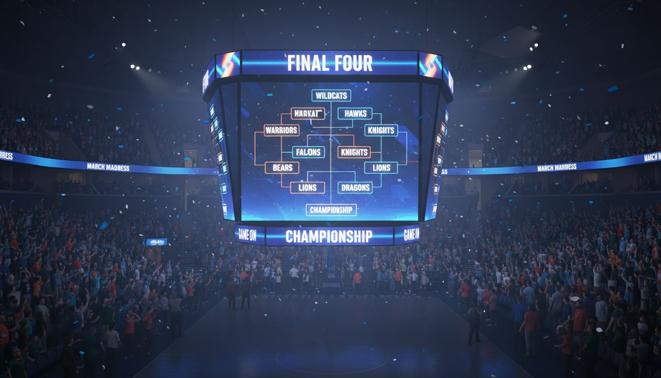 Floor Generals and Turning Points: Inside a Wild Big Ten Weekend in Chicago