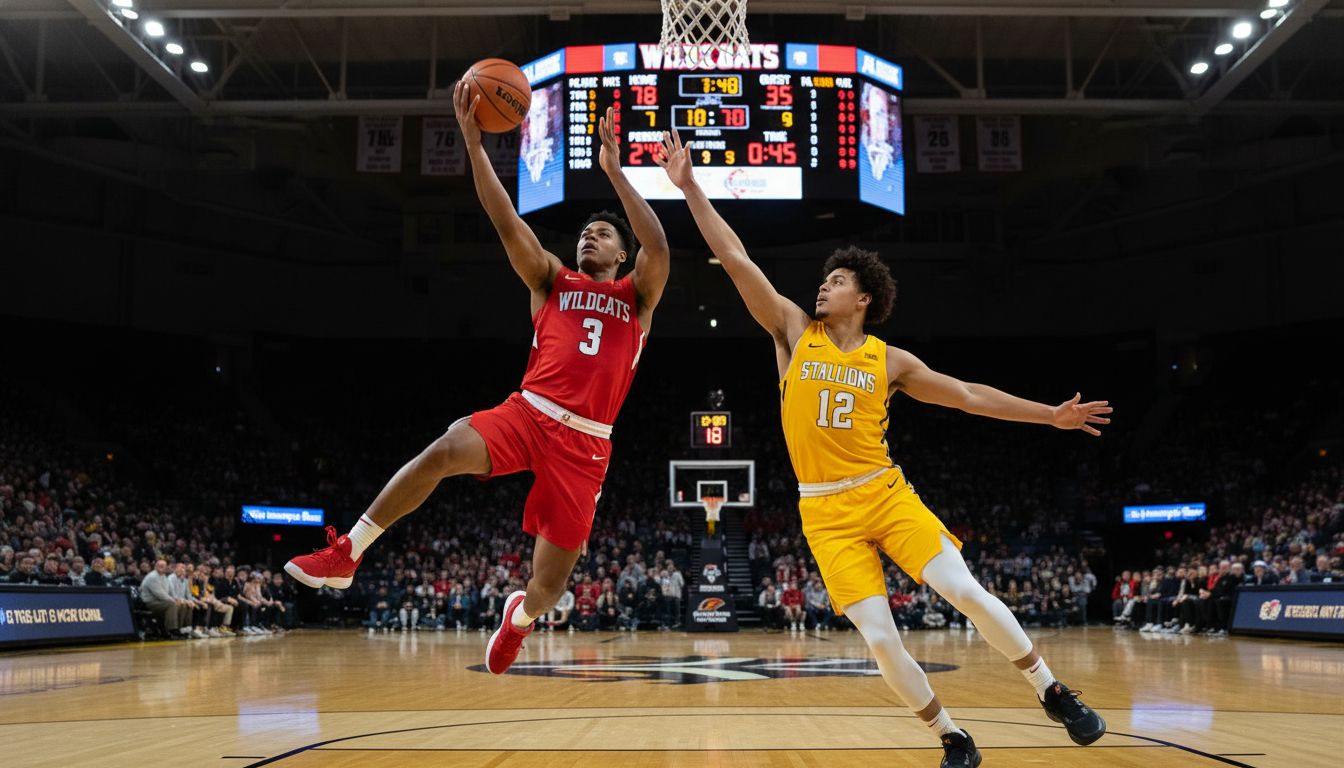 Yaxel Lendeborg Calls Game: Michigan Survives Wisconsin in a Big Ten Thriller