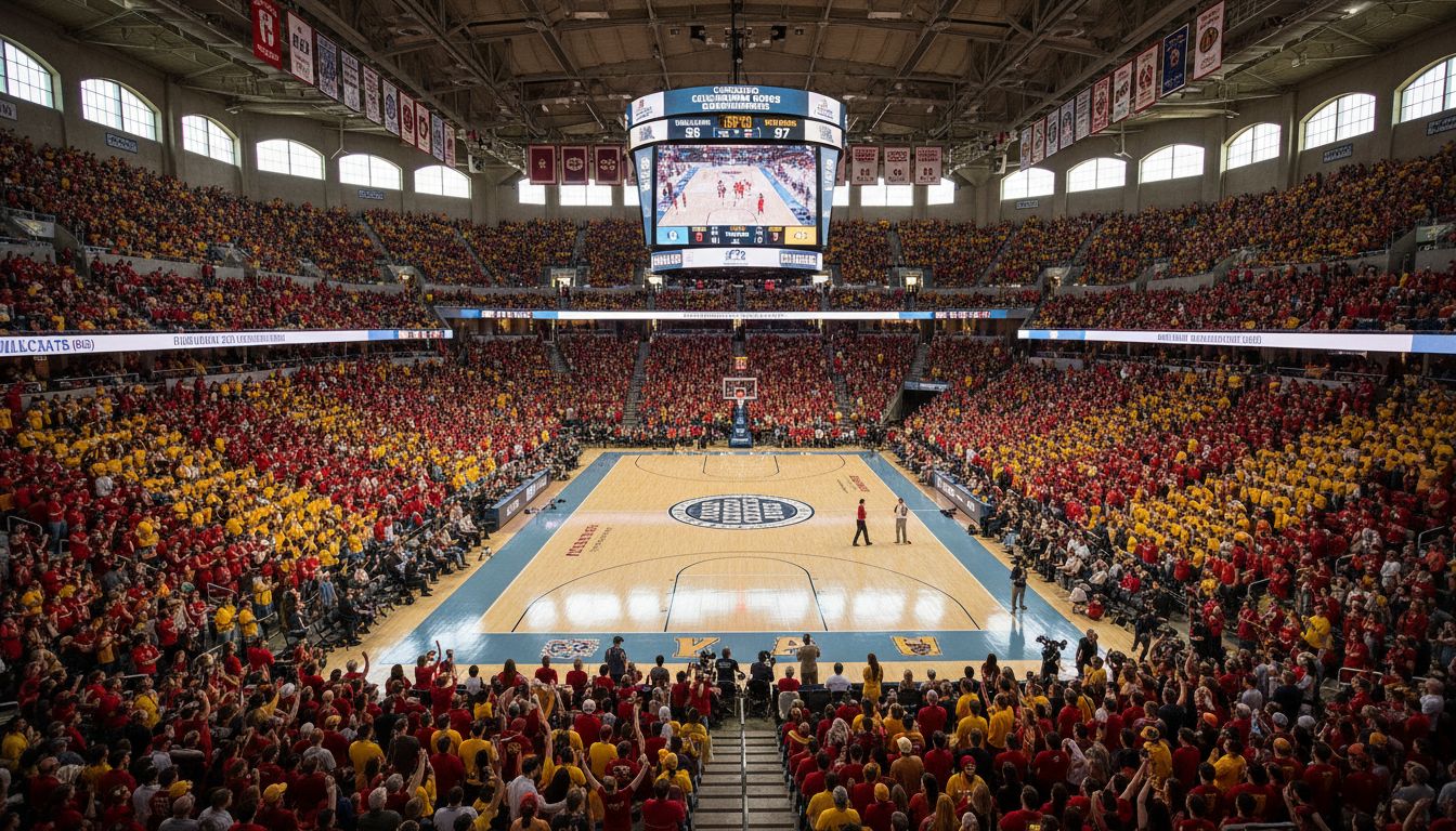 Yaxel Lendeborg Calls Game: Michigan Survives Wisconsin in a Big Ten Thriller