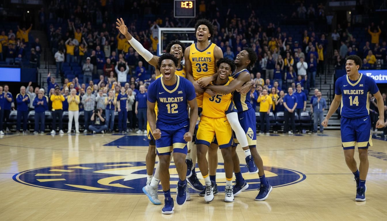 Michigan State Stung by UCLA in Big Ten, and What It Tells Us About March