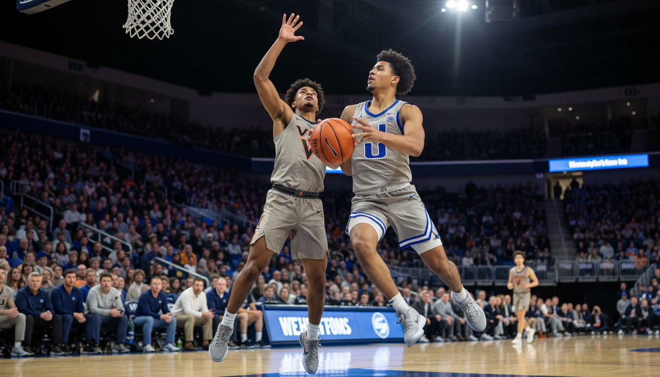 Brackets, Bluebloods and Bracket Busters: A Pragmatic Look at the 2026 Men’s NCAA Tournament Field