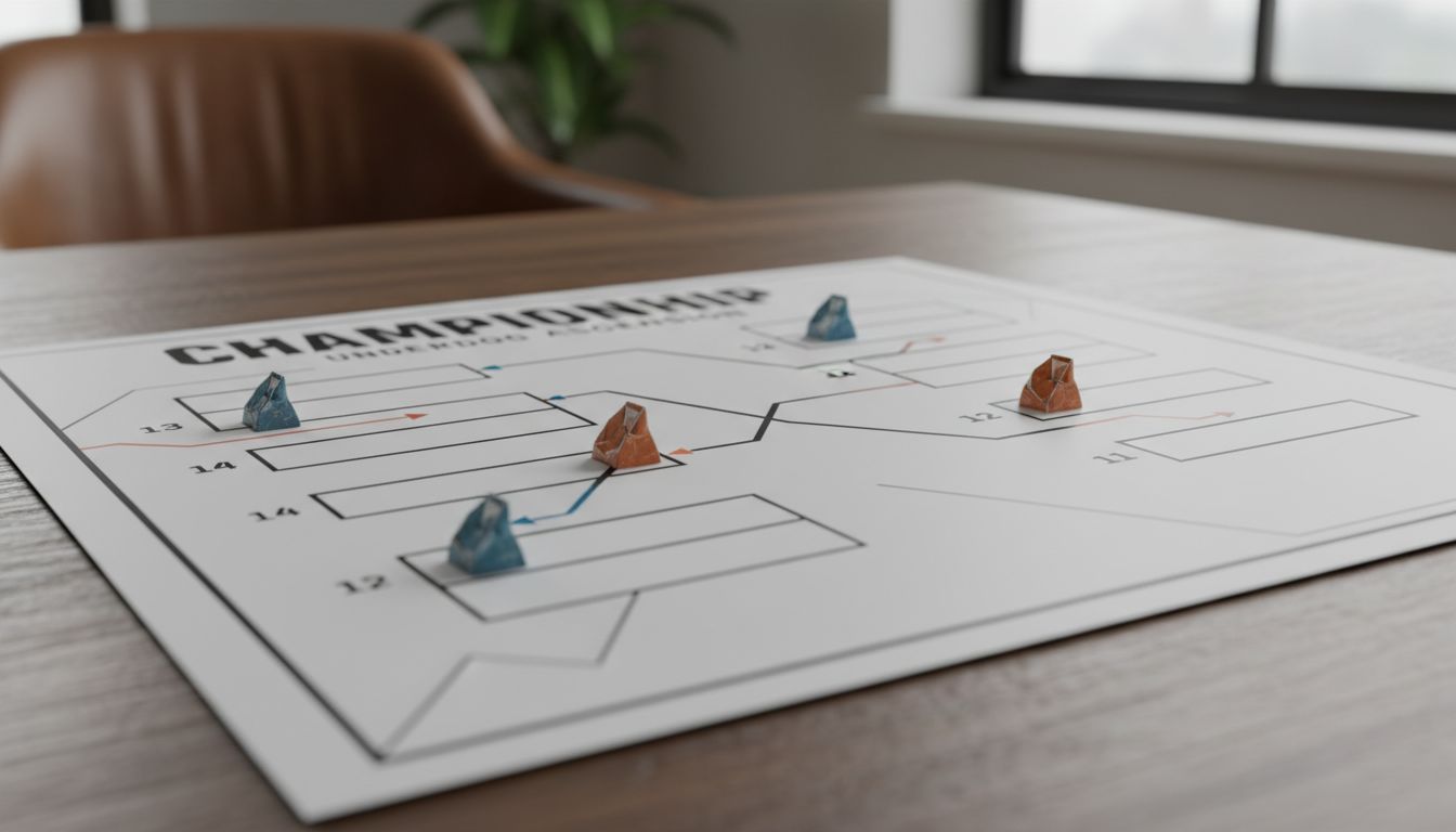 Brackets, Bluebloods and Bracket Busters: A Pragmatic Look at the 2026 Men’s NCAA Tournament Field