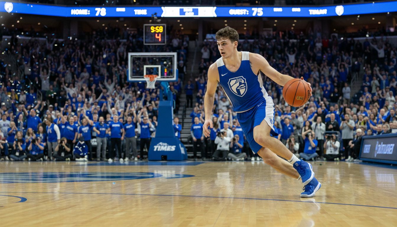 The Big 12’s Glass Court Experiment: Cool Idea, Right Call