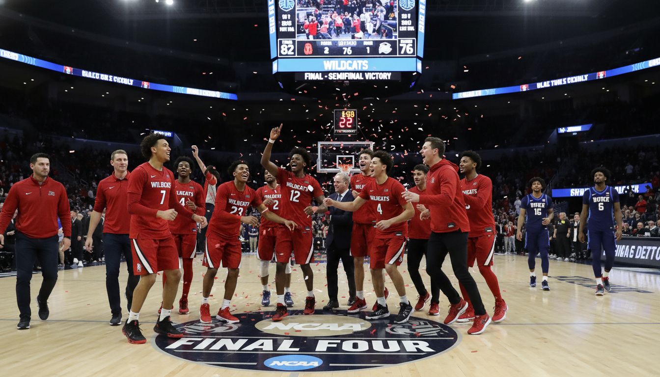 Arizona, Houston, and a New-Look Big 12: What the 2026 Tournament Tells Us