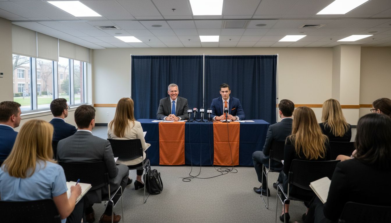 The Spring Carousel: What the 2026 Coaching Shuffle Reveals About Modern College Hoops