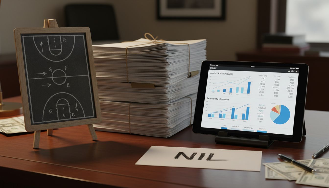 The Spring Carousel: What the 2026 Coaching Shuffle Reveals About Modern College Hoops