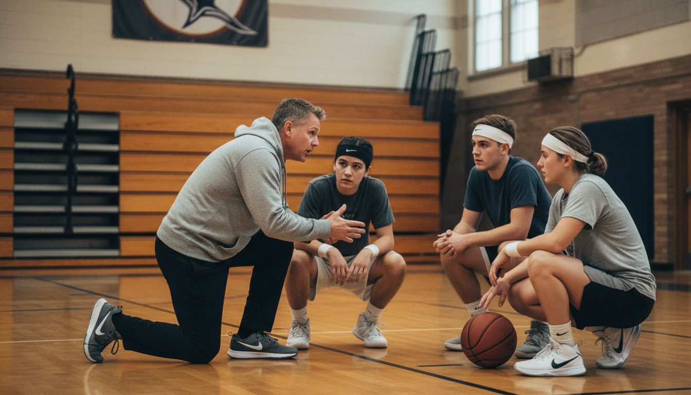 The Spring Carousel: What the 2026 Coaching Shuffle Reveals About Modern College Hoops