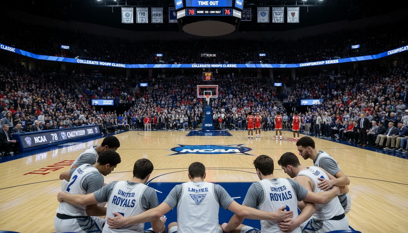 First-Round Lines Paint a Clear Picture — But March Still Loves Chaos