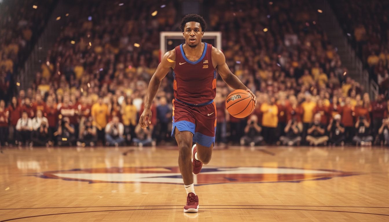 Mascots, Colors and Star Power: A Player’s-Eye Guide to the 2026 Men’s Tournament Field