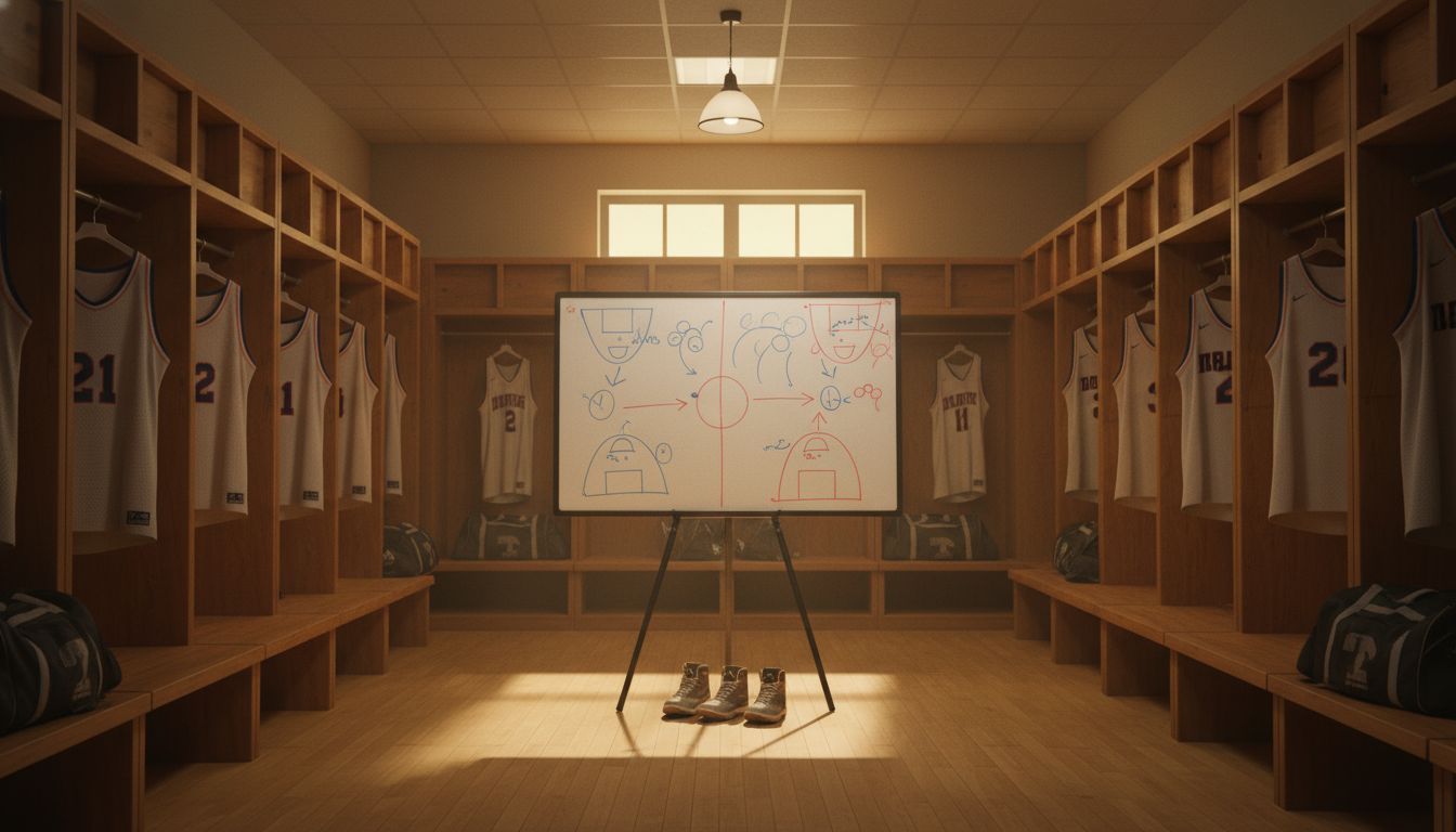 Mascots, Colors and Star Power: A Player’s-Eye Guide to the 2026 Men’s Tournament Field