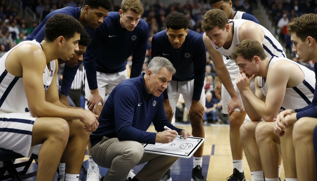 College Basketball Crown 2026: Vegas Lights, NIL Stakes, and a New Kind of March (Well, April) Madness