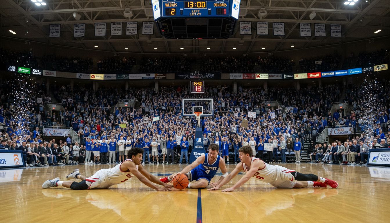 Champ Week 2026: The Blue‑Collar Guide to College Hoops’ Busiest Week