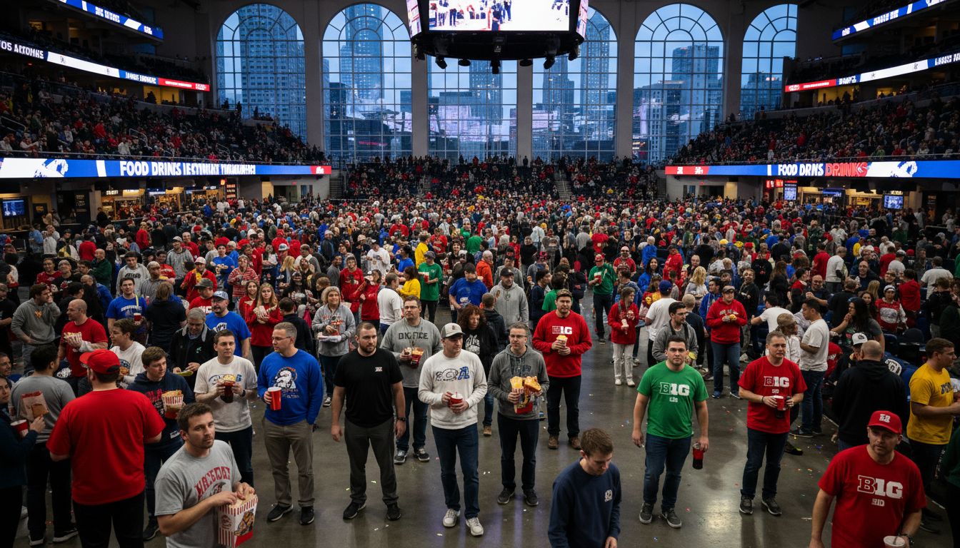 Champ Week 2026: The Blue‑Collar Guide to College Hoops’ Busiest Week