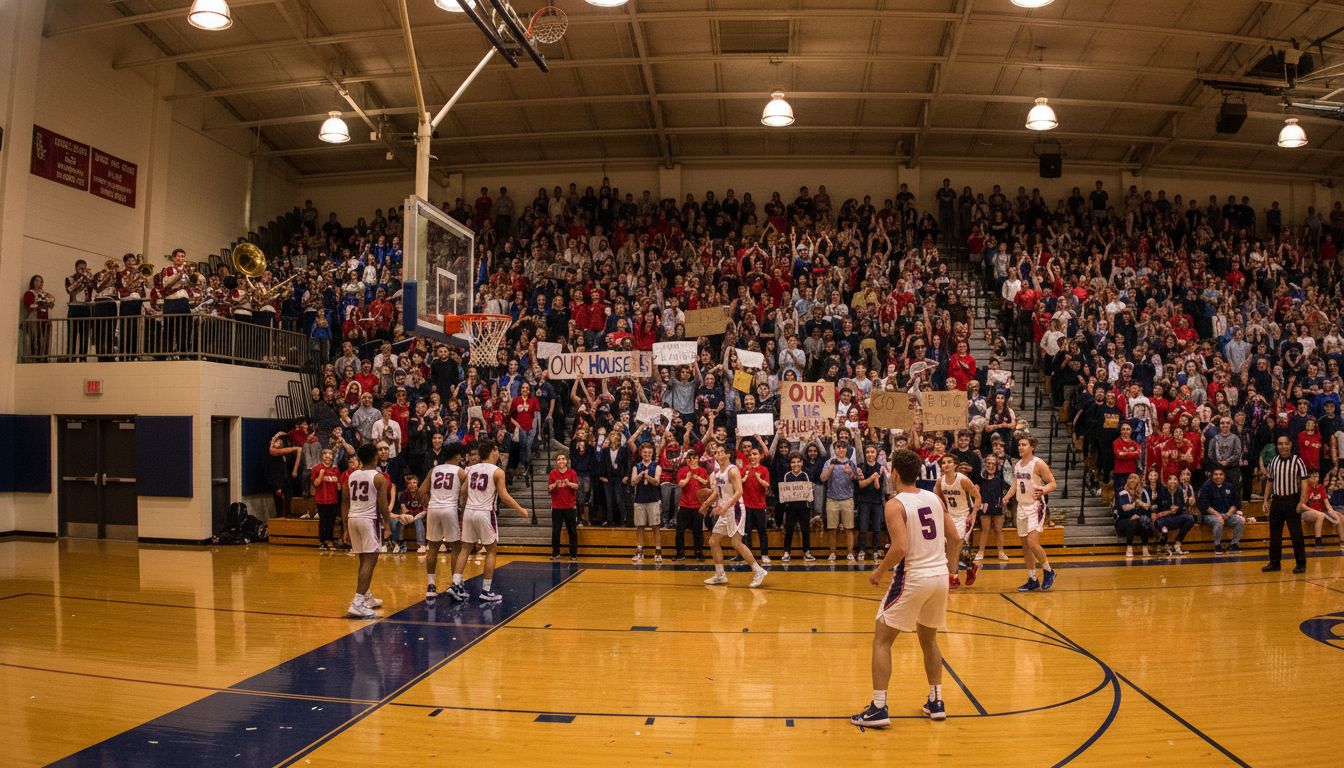 Champ Week 2026: The Blue‑Collar Guide to College Hoops’ Busiest Week