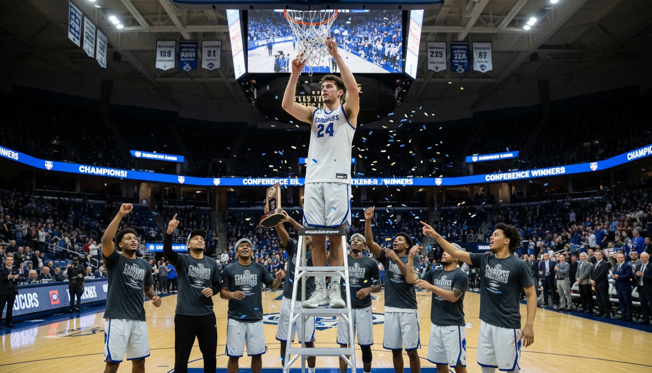 Champ Week 2026: The Blue‑Collar Guide to College Hoops’ Busiest Week