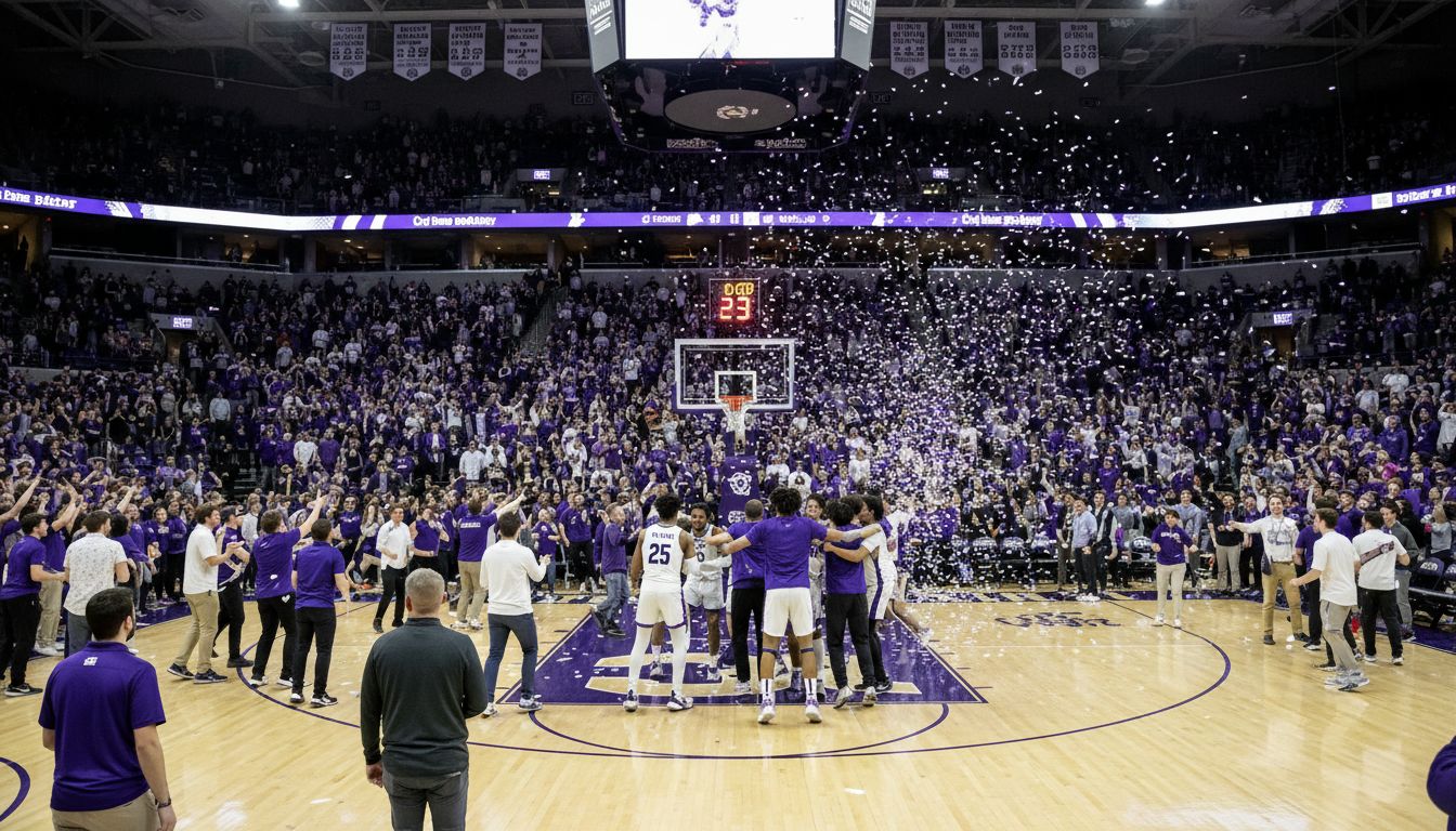 When Goliaths Trip: What Wednesday’s Upsets Tell Us About College Hoops