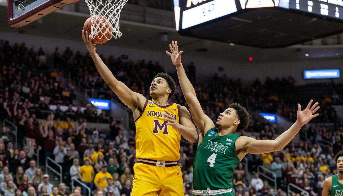 When Goliaths Trip: What Wednesday’s Upsets Tell Us About College Hoops