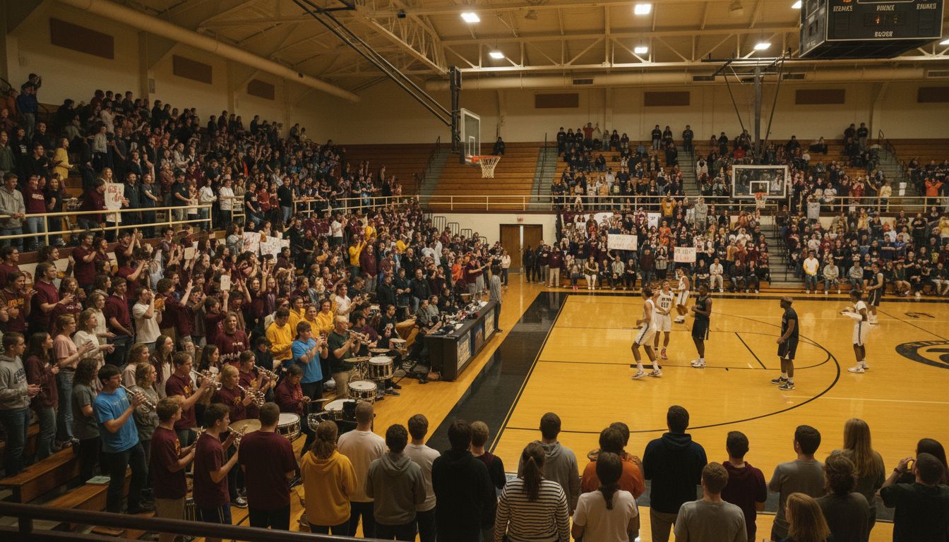 When Goliaths Trip: What Wednesday’s Upsets Tell Us About College Hoops