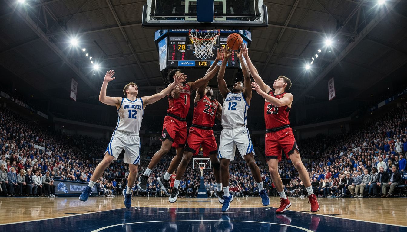 Upset Sunday School: What a Wild Weekend Taught Us About College Hoops – and March