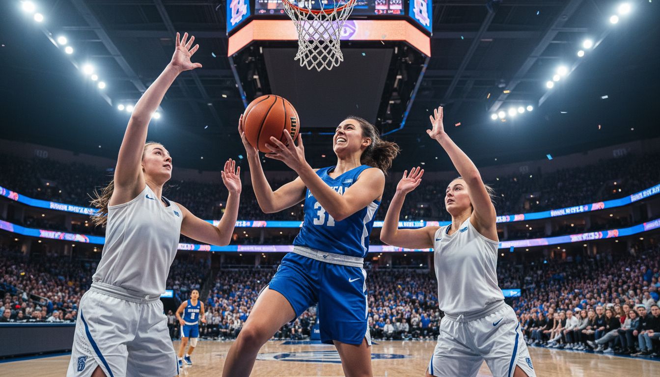 Upset Sunday School: What a Wild Weekend Taught Us About College Hoops – and March