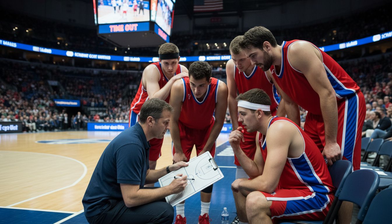 Upset Sunday School: What a Wild Weekend Taught Us About College Hoops – and March