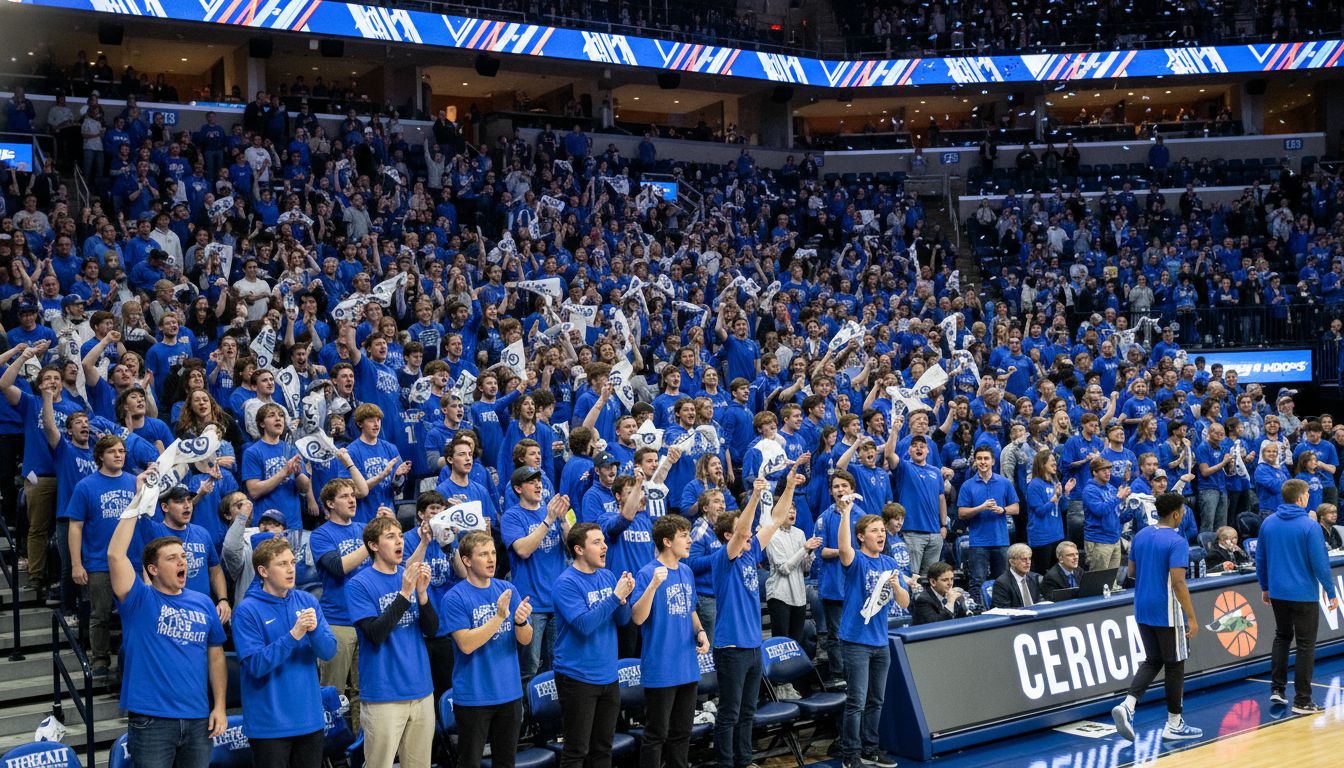 Upset Sunday School: What a Wild Weekend Taught Us About College Hoops – and March