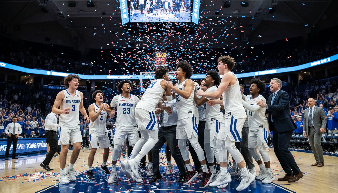 Inside the 2026 Men’s NCAA Tournament Boardroom: Coaches Size Up Favorites, Dark Horses and Freshman Stars