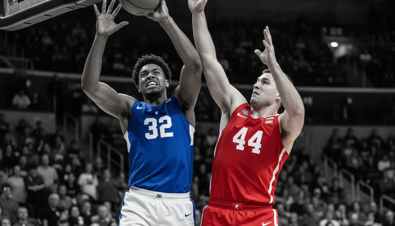 Inside the 2026 Men’s NCAA Tournament Boardroom: Coaches Size Up Favorites, Dark Horses and Freshman Stars