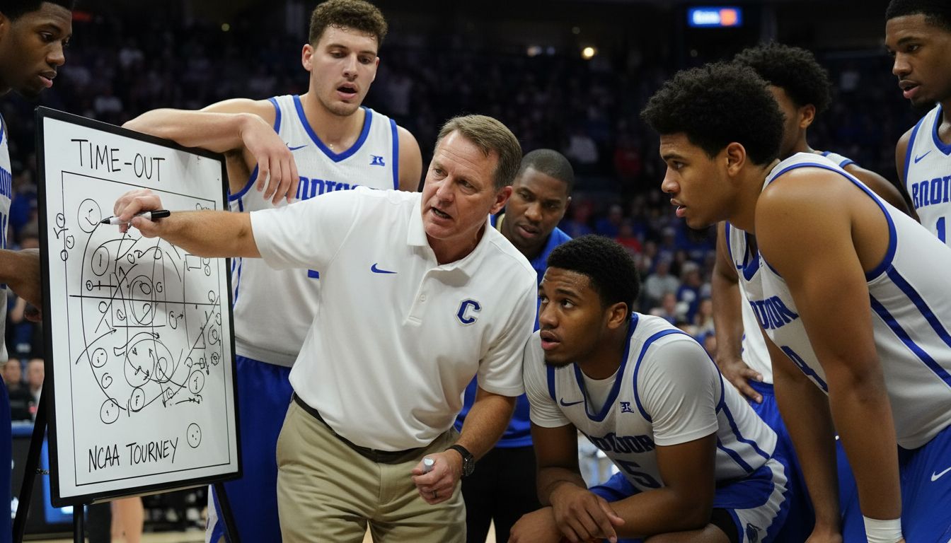 Hunting Upsets Without Losing Your Mind: A Player’s-Eye Guide to the 2026 NCAA Bracket