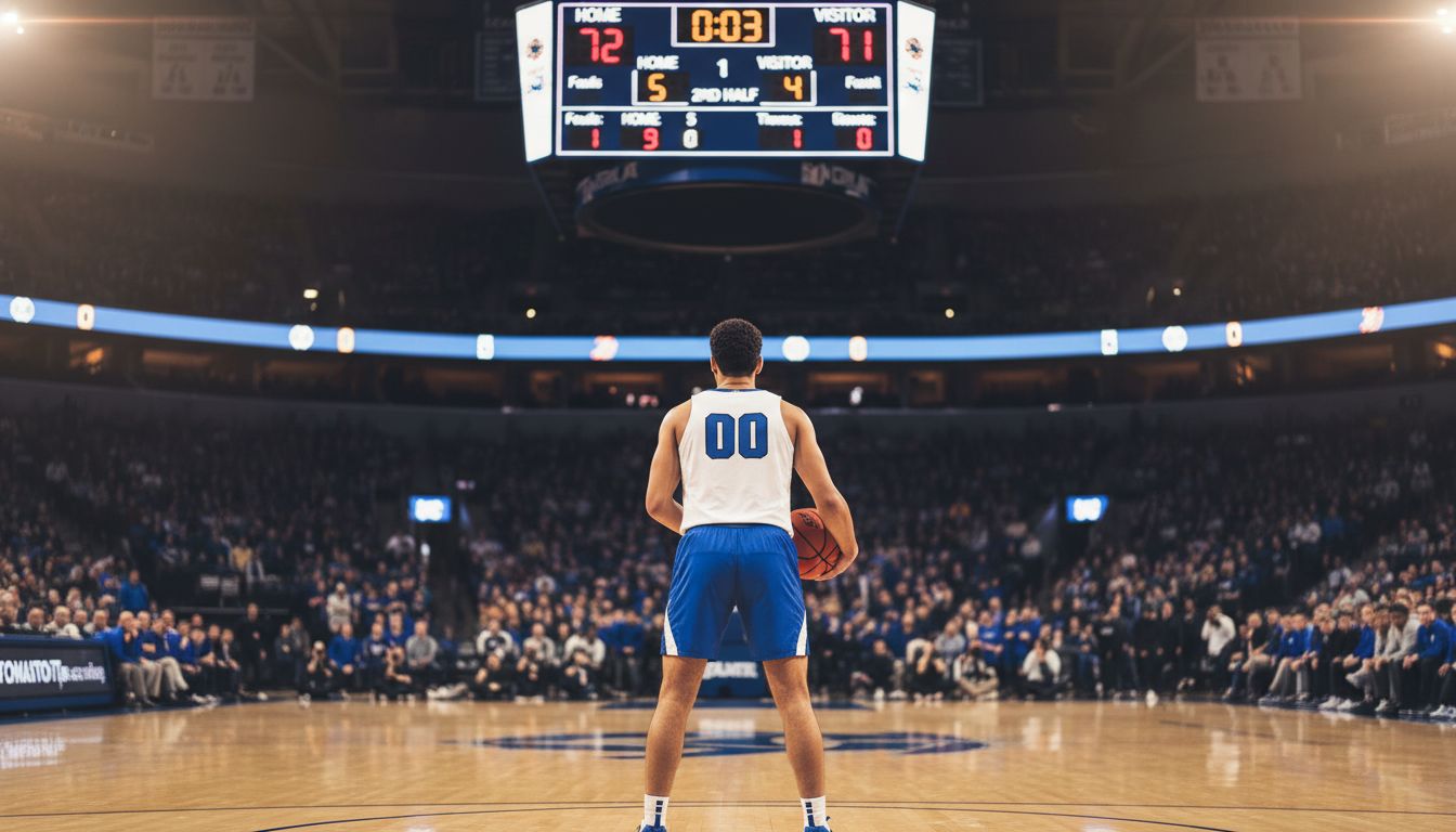 Hunting Upsets Without Losing Your Mind: A Player’s-Eye Guide to the 2026 NCAA Bracket