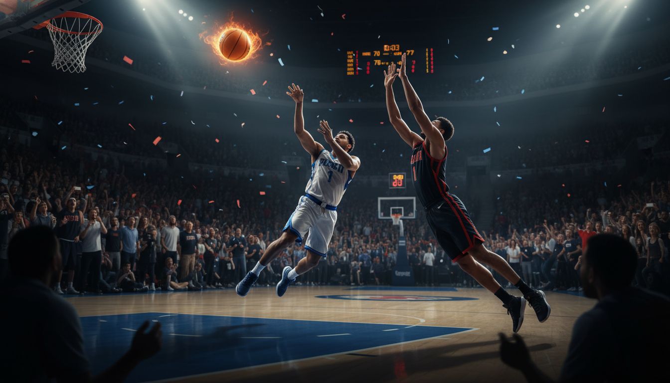 Hunting Upsets Without Losing Your Mind: A Player’s-Eye Guide to the 2026 NCAA Bracket